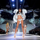 Kelly Gale at the Victoria’s Secret Fashion Show.